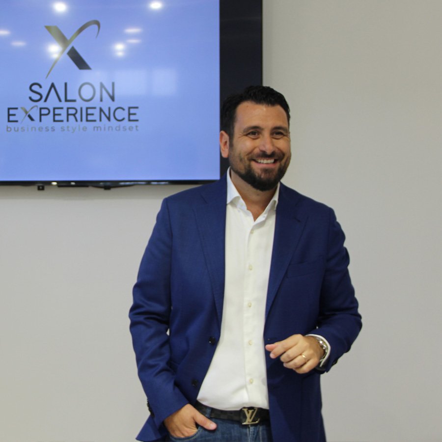 Alessandro Carrieri - SalonExperience