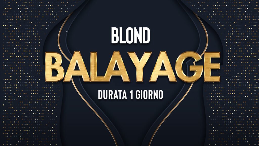 Corso Blond Balayage - SaloneXperience Italia