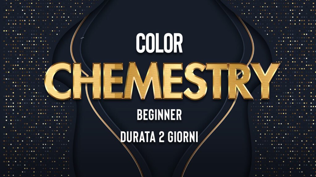 Corso Color Chemestry Beginner - SaloneXperience