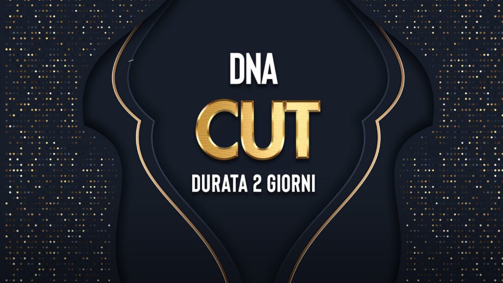 DNA CUT - SaloneXperience Italia