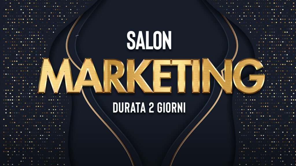 Corso Salon Marketing - SaloneXperience Italia