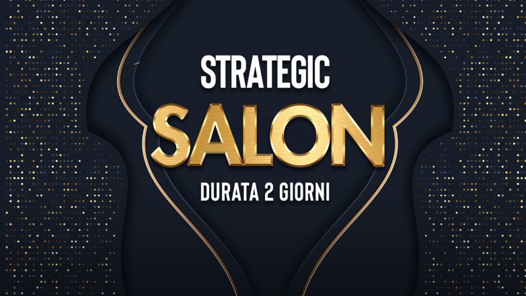 Corso Strategic Salon - SaloneXperience Italia